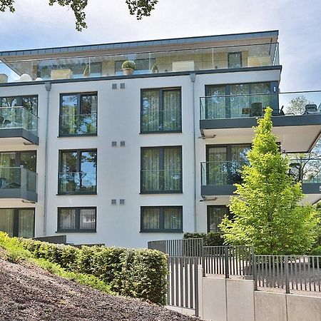 Villa Stern Villa Stern Appartement 06 Timmendorfer Strand Exterior foto
