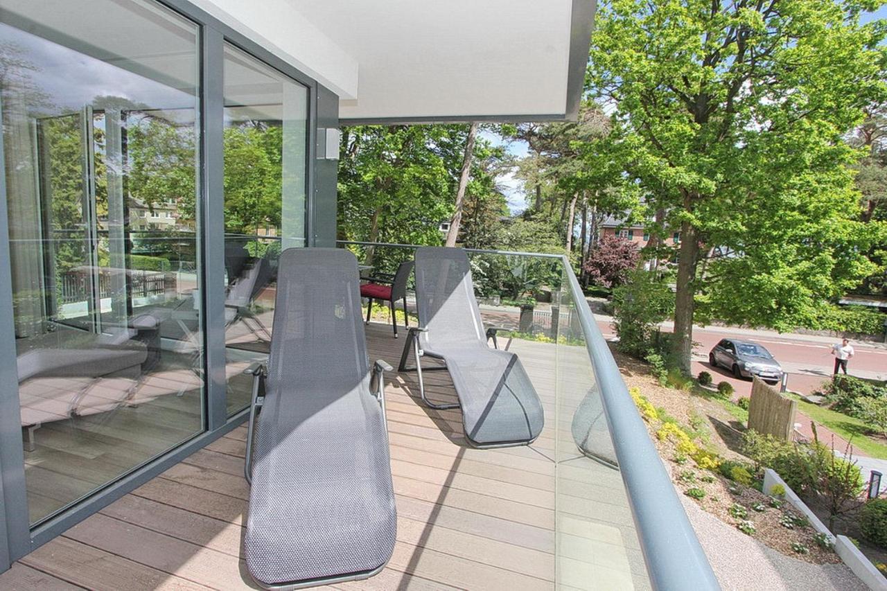 Villa Stern Villa Stern Appartement 06 Timmendorfer Strand Exterior foto